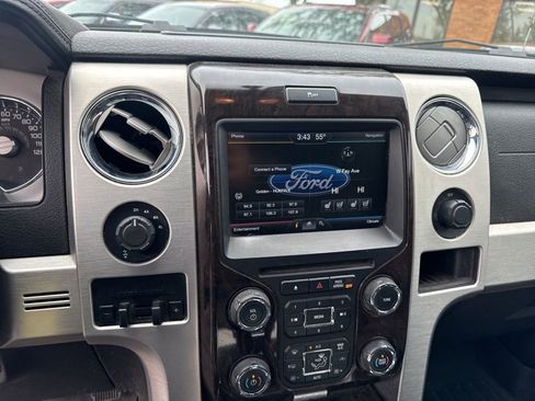 Used 2014 Ford F150 Platinum AWD/4WD image 13