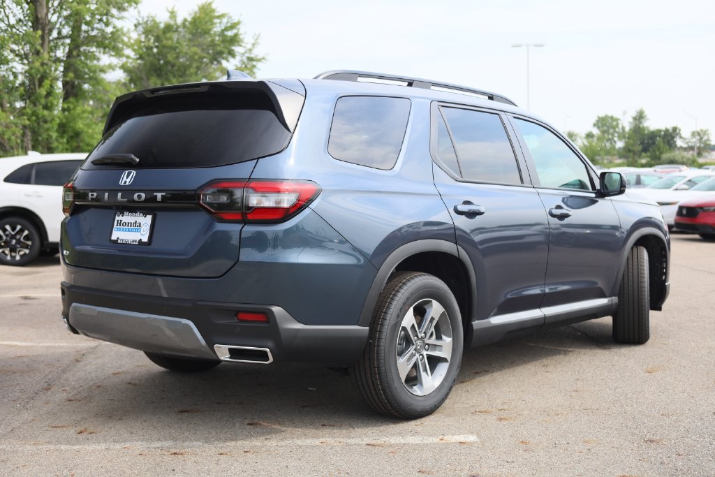 New 2026 Honda Pilot EX-L image 6