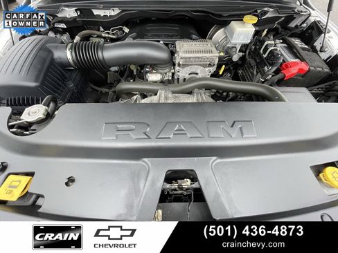 Used 2023 RAM 1500 Laramie image 33