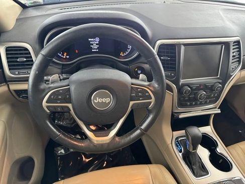 Used 2017 Jeep Grand Cherokee Limited AWD/4WD image 28