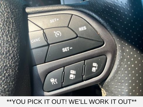 Used 2021 Dodge Durango SRT Hellcat w/ Technology Group AWD/4WD image 16