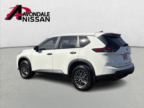 Certified 2026 Nissan Rogue S image 4
