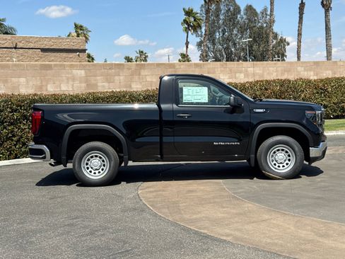 New 2026 GMC Sierra 1500 Pro w/ Pro Value Package RWD image 3