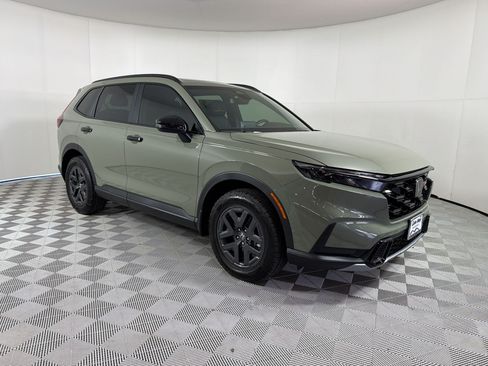 Certified 2026 Honda CR-V TrailSport image 7