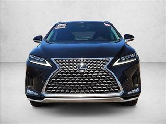Used 2020 Lexus RX 350 AWD w/ Luxury Package video 2