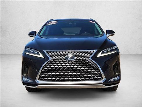 Used 2020 Lexus RX 350 AWD w/ Luxury Package image 2
