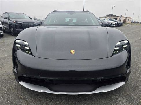 Used 2024 Porsche Taycan 4S image 8