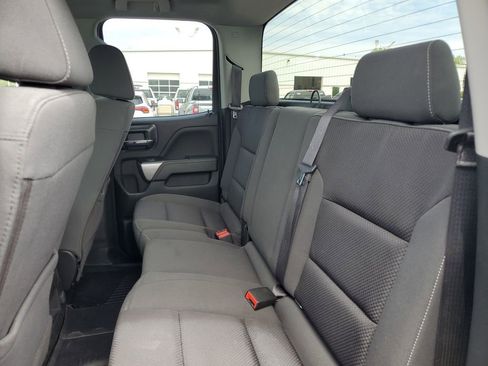 Certified 2019 Chevrolet Silverado 1500 LT w/ All Star Edition AWD/4WD image 26