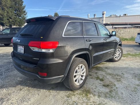 Used 2015 Jeep Grand Cherokee Laredo w/ Quick Order Package 23E image 5