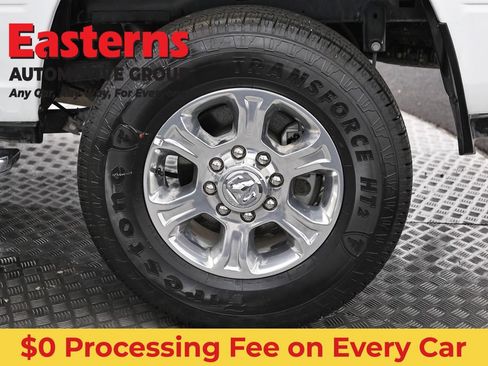 Used 2024 RAM 2500 Big Horn w/ Protection Group AWD/4WD image 35