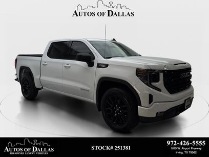 Used 2025 GMC Sierra 1500 Elevation