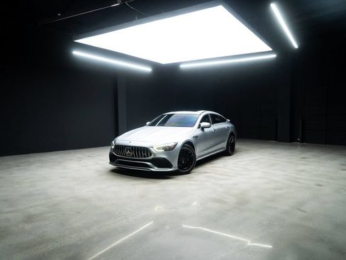 Used 2022 Mercedes-Benz AMG GT 43 image 51