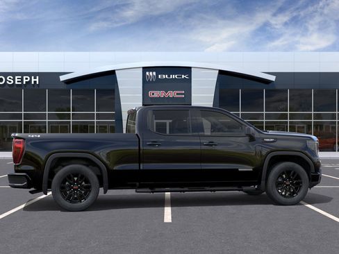 New 2026 GMC Sierra 1500 Elevation image 29