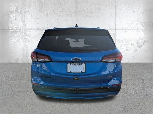 Certified 2024 Chevrolet Equinox RS image 5