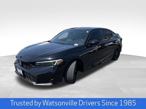 Used 2025 Honda Civic Sport image 2