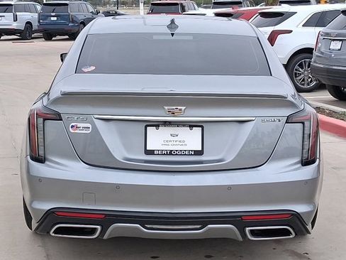Used 2023 Cadillac CT5 Sport w/ Climate Package image 5