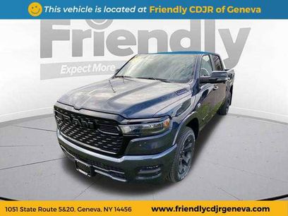 New 2026 RAM 1500 Big Horn