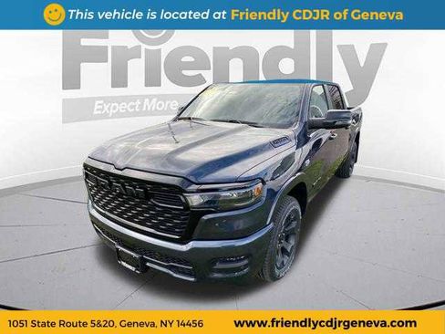 New 2026 RAM 1500 Big Horn image 1