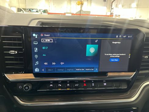 New 2026 Chevrolet Silverado 1500 High Country AWD/4WD image 25