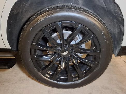 Certified 2023 Cadillac Escalade Sport Platinum w/ LPO, ONYX Package AWD/4WD image 20