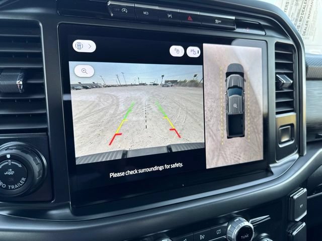 Used 2024 Ford F150 XLT w/ Equipment Group 302A MID AWD/4WD image 20