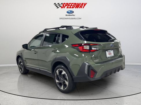 Certified 2025 Subaru Crosstrek 2.5i Limited w/ Popular Package #3A AWD/4WD image 8