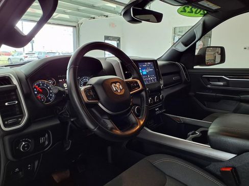 Used 2022 RAM 1500 Big Horn RWD image 10
