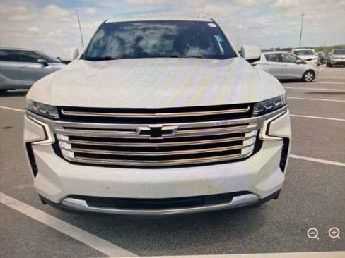 Used 2022 Chevrolet Tahoe High Country image 6