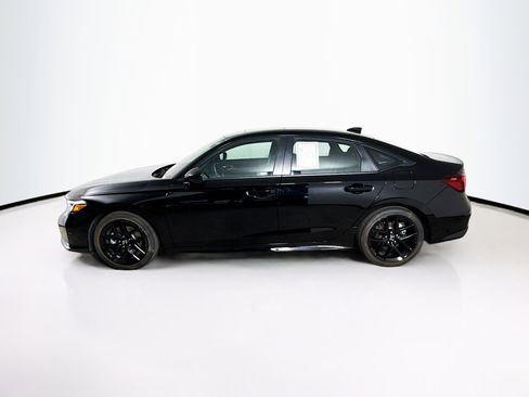 Certified 2026 Honda Civic Sport image 7
