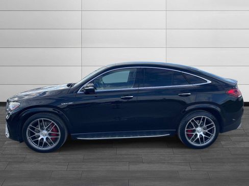 Certified 2022 Mercedes-Benz GLE 63 AMG S image 6