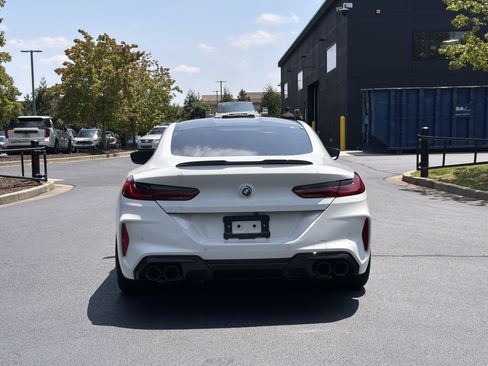 Used 2023 BMW M8 Competition w/ M Carbon Exterior Package AWD/4WD image 13