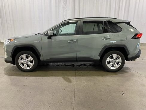 Certified 2020 Toyota RAV4 XLE w/ XLE Grade Weather Package image 7