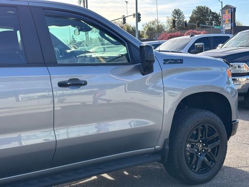 Used 2026 Chevrolet Silverado 1500 LT Trail Boss w/ Safety Package AWD/4WD image 4