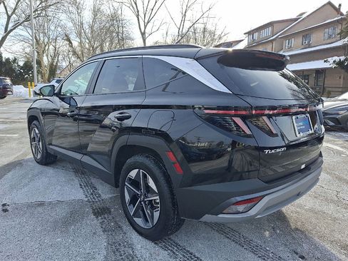 Certified 2025 Hyundai Tucson SEL image 22