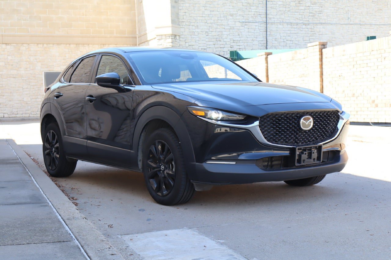 Used 2024 MAZDA CX-30 AWD 2.5 S w/ Select Sport Pkg image 2