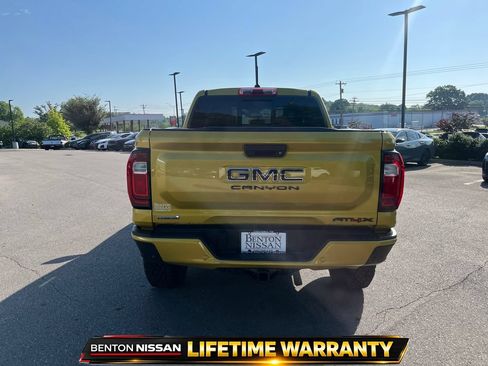 Used 2023 GMC Canyon AT4X w/ Edition 1 AWD/4WD image 6