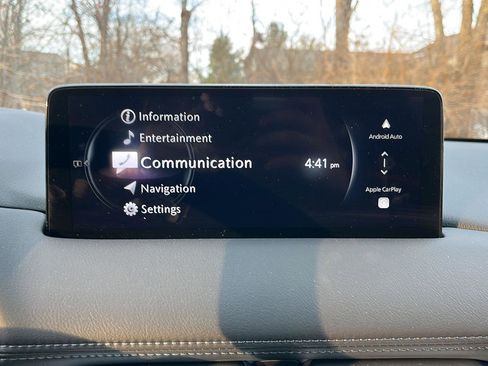 Used 2025 MAZDA CX-5 AWD 2.5 S w/ Preferred Package image 17