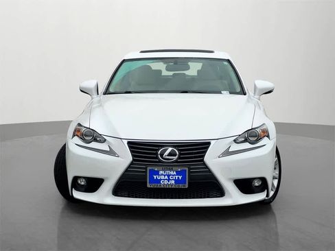 Used 2015 Lexus IS 250 image 2