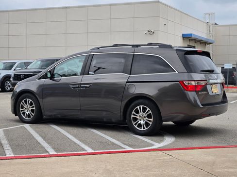 Used 2012 Honda Odyssey EX-L image 5