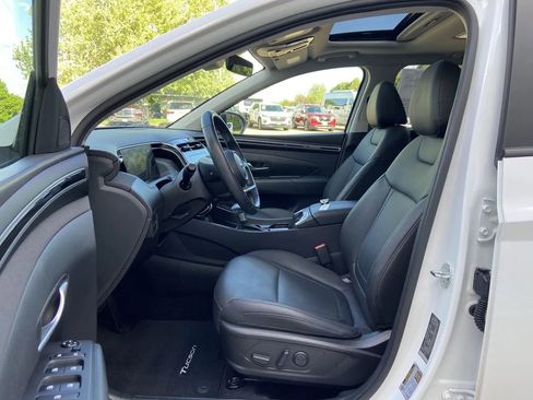 Used 2023 Hyundai Tucson SEL w/ Convenience Package AWD/4WD image 11