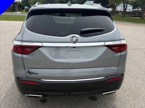 Used 2024 Buick Enclave Essence w/ LPO, Floor Liner Package FWD image 5