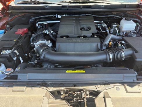 Certified 2026 Nissan Frontier PRO-4X w/ Pro-4x Convenience Package AWD/4WD image 20