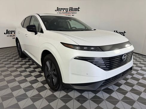 Used 2025 Nissan Murano SL AWD/4WD image 6