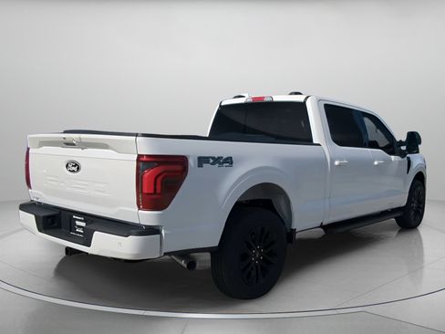 New 2026 Ford F150 Lariat w/ Equipment Group 501A Mid image 30