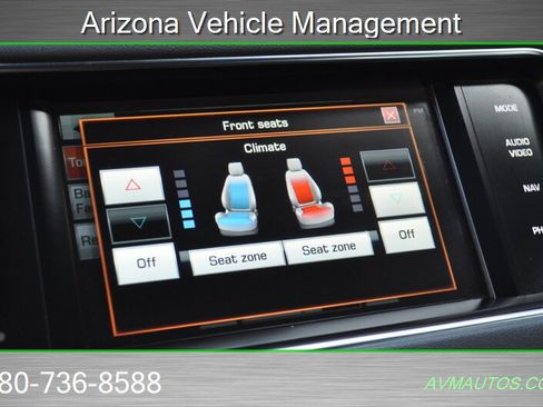 Used 2015 Land Rover Range Rover Sport HSE AWD/4WD image 37