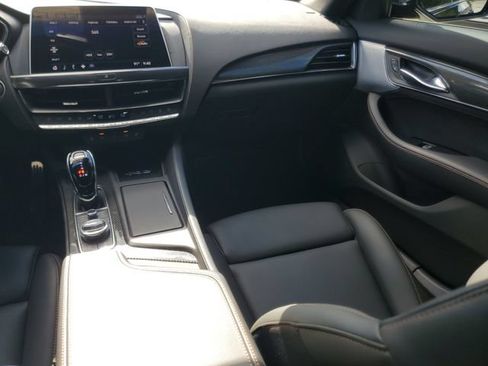 Certified 2023 Cadillac CT5 V w/ Cold Weather Package AWD/4WD image 16