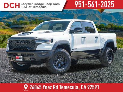 New 2026 RAM 1500 RHO w/ RHO Level 1 Equipment Group