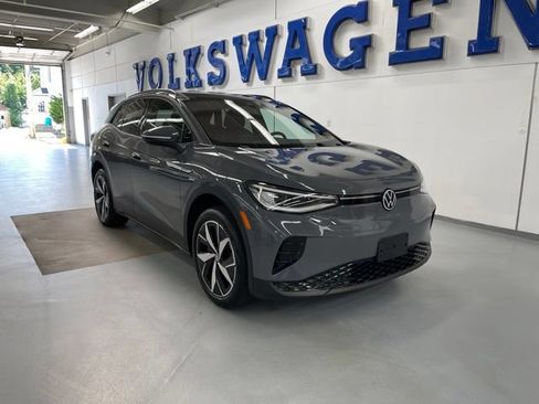 Used 2023 Volkswagen ID.4 Pro S AWD/4WD image 5