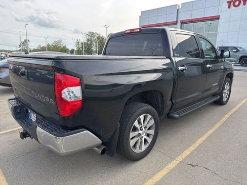 Used 2017 Toyota Tundra Limited image 11