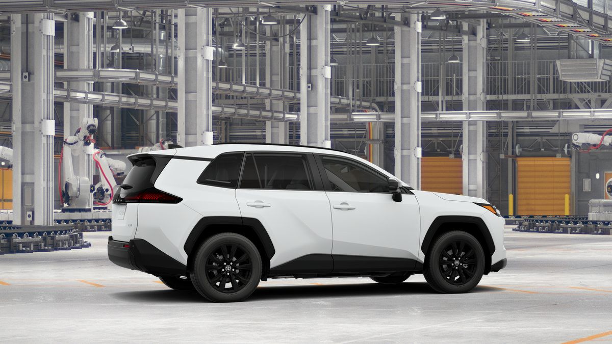 New 2026 Toyota RAV4 XLE Premium FWD image 11